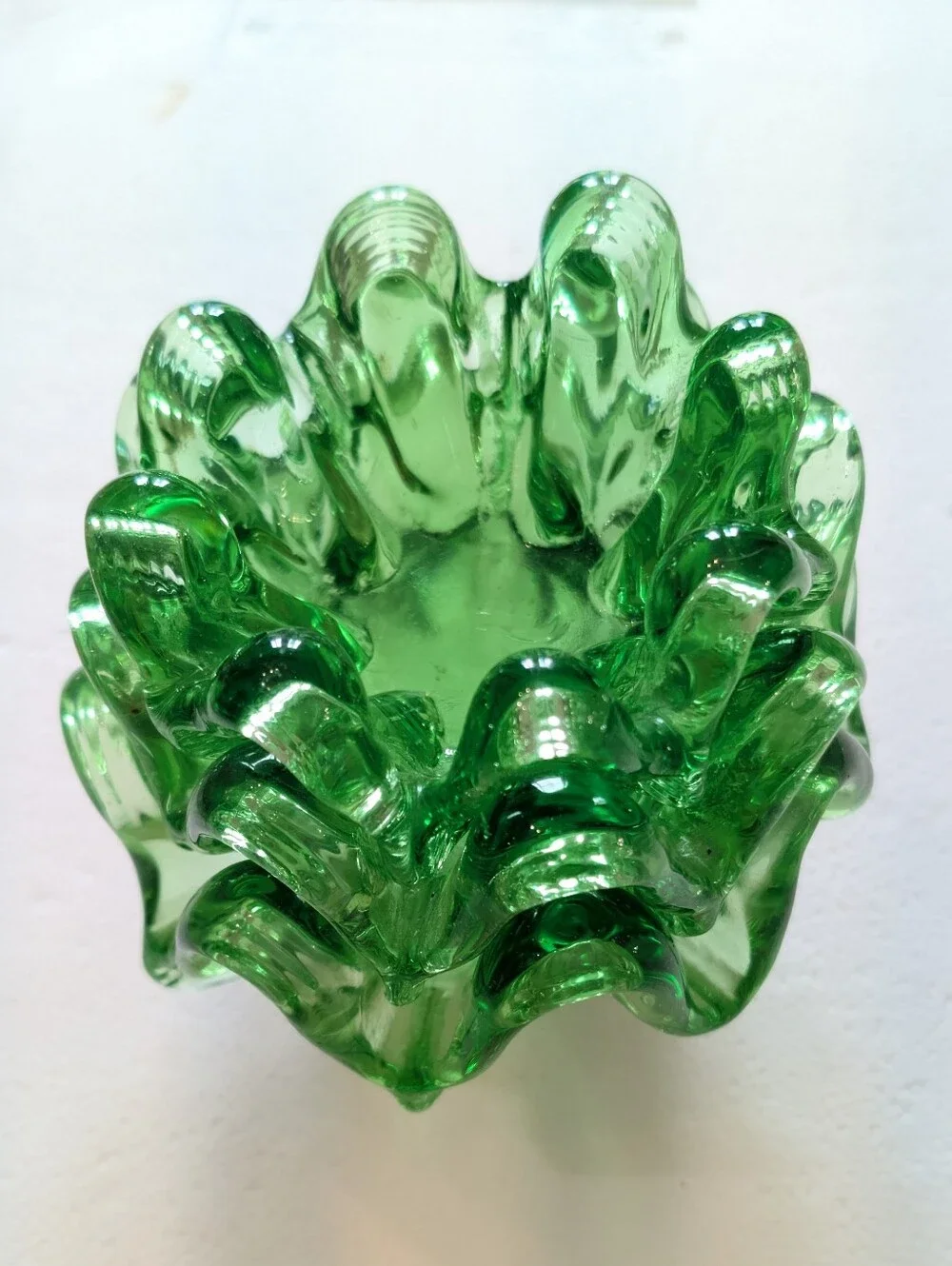 3 Mid Century Modern Murano Glass Nesting Bowls